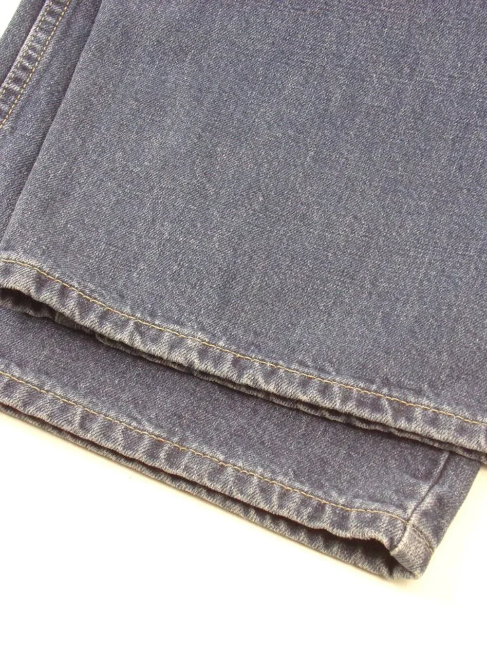 Levis 569 Loose Straight Jeans Mens 42 / 32 Blue Streetwear Denim Dark Wash